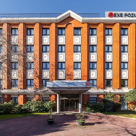 Exe Pozuelo Hotell Pozuelo de Alarcón Exteriör bild